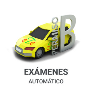 Exámenes Permiso B Automático - Aranda de Duero