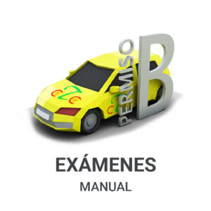 Exámenes Permiso B Manual - Aranda de Duero