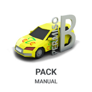 Pack Permiso B Manual - Aranda de Duero