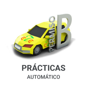 Prácticas Permiso B Automático - Aranda de Duero