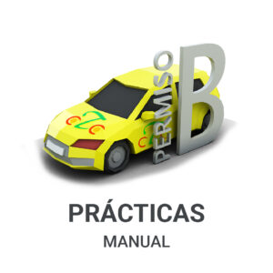 Prácticas Permiso B Manual - Aranda de Duero