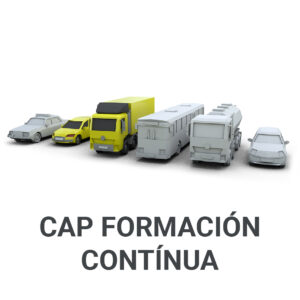 CAP (formación continua)