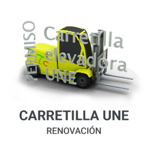 Carretillas Norma UNE (renovación) - Burgos