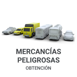 Mercancías Peligrosas Básico (obtención) - Burgos