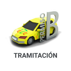 Tramitación Permiso B - Miranda de Ebro